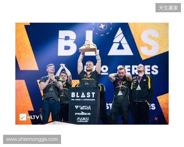 BLAST鹿特丹公开赛2026：一锤定音！NAVI 2-0 Aurora