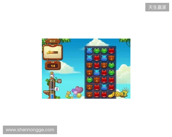 《开心消消乐》相伴12载：一城一关，打造全民竞技新范式